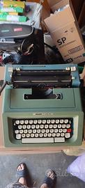 macchina da scrivere Olivetti studio 46