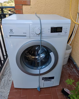 Lavatrice Electrolux EWF1285DOS