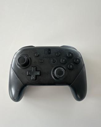 Pro controller per Nintendo switch
