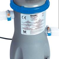 pompa filtro piscina Bestway 