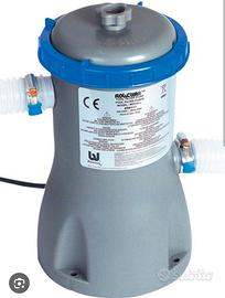 pompa filtro piscina Bestway 