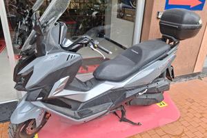 Sym Cruisym 300 ABS