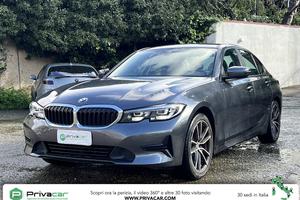 BMW 318d 48V Business Advantage