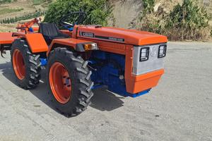 Trattore carraro carro fisso 40 cavalli