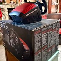 Volante Thrustmaster TS-XW + Sparco P310 xbox pc