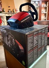 Volante Thrustmaster TS-XW + Sparco P310 xbox pc