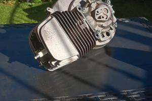 blocco piaggio ciao polini