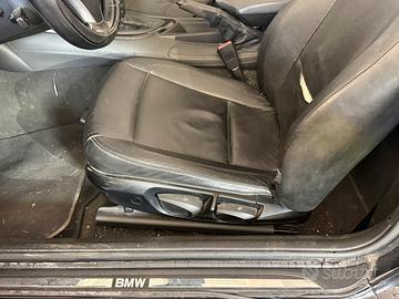 Sedile in pelle Bmw serie 1 E88  2013