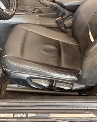 Sedile in pelle Bmw serie 1 E88  2013