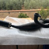 Marmitta Polini Evolution Vespa PX