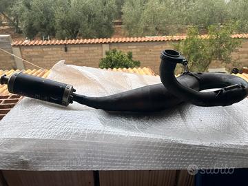 Marmitta Polini Evolution Vespa PX