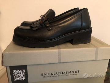 Mocassino donna - Melluso