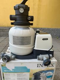 Pompa filtro a sabbia Intex 26646 - 7.900 l/h