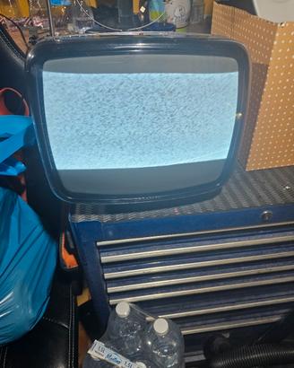 tv vintage Brionvega Doney 12"