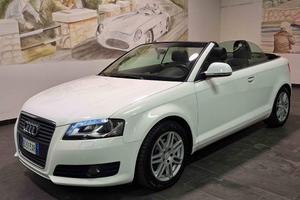 AUDI A3 Cabrio 1.6 TDI Ambition - XENO - PELLE