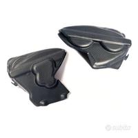 Paracalori testate carbonio streetfighter v2 955