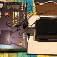 Router Asus RT-AC68U