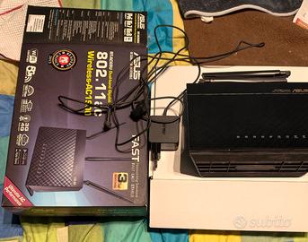 Router Asus RT-AC68U