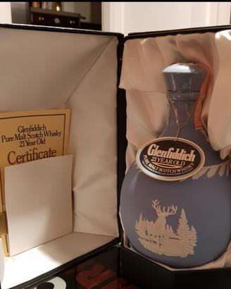 Glenfiddich 21 Year Old Centenary,