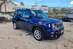 Jeep Renegade 1.3 T4 DDCT Limited