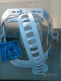 Corsetto iperestensione busto S