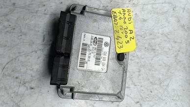 CENTRALINA MOTORE AUDI A2 Serie (8Z0) IAW4MV.CA Di