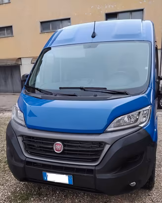 Fiat Ducato 33 2.3 MJT 140CV PM-TN Furgone MH2 E6D