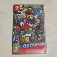 SuperMario Odyssey (Nintendo Switch)