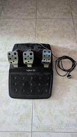 Logitech G29 completo