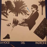 VINILE FRANCO BATTIATO LA VOCE DEL PADRONE - EMI -