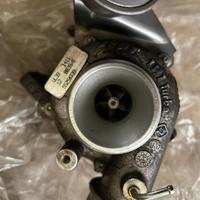 Turbina VL39 motori t-jet gruppo Fiat