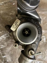 Turbina VL39 motori t-jet gruppo Fiat