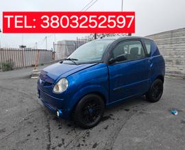 AIXAM Mega K microcar diesel