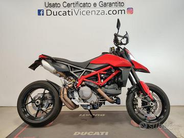 DUCATI Hypermotard 950 RED