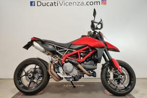 DUCATI Hypermotard 950 RED
