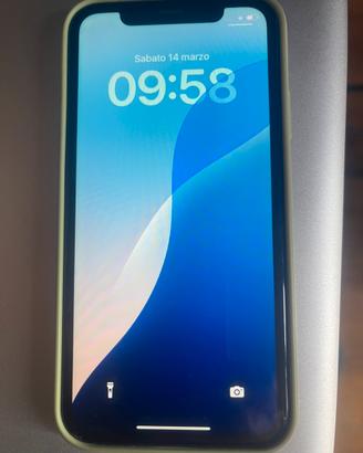 Apple iPhone XR 64 GB