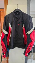 giacca moto DAINESE estivo