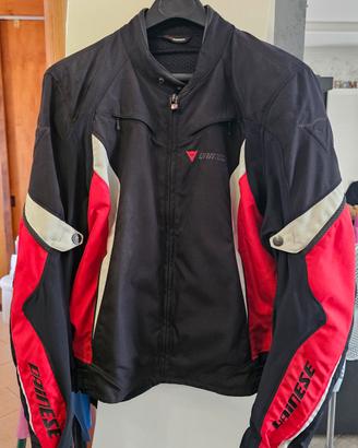 giacca moto DAINESE estivo