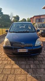 Toyota Yaris 1.4 D-4D diesel