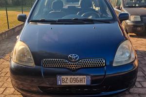 Toyota Yaris 1.4 D-4D diesel