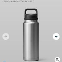 borraccia termica yeti 