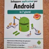 Libro Sviluppare applicazioni per Android in 7 gg
