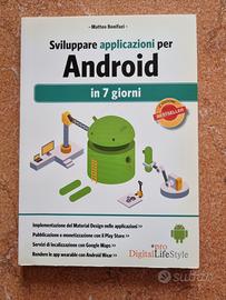 Libro Sviluppare applicazioni per Android in 7 gg