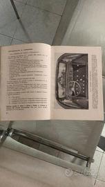 LIBRETTO TOPOLINO FIAT