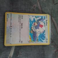 pacchetto di carte Pokemon fatto da 20 carte