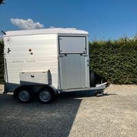 trailer bertuola 2 posti 