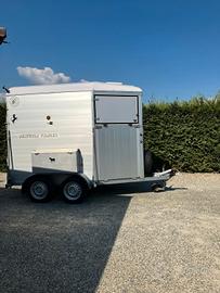 trailer bertuola 2 posti 