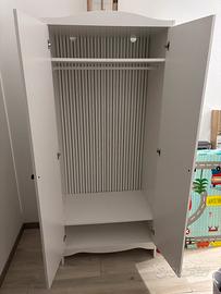 Guardaroba Smagora Ikea