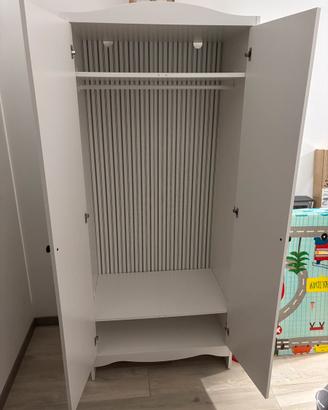 Guardaroba Smagora Ikea