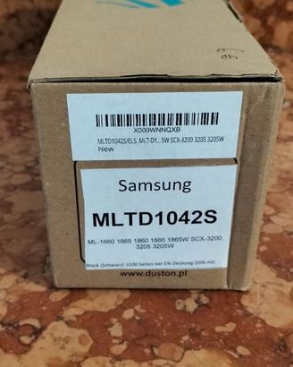 Toner Compatibile Samsung MLT-D1042S